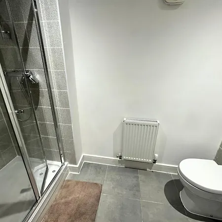 Cosy Modern 3-Bed Near Etihad, Coop Arena - Ao Arena And City Center Manchester Exterior foto