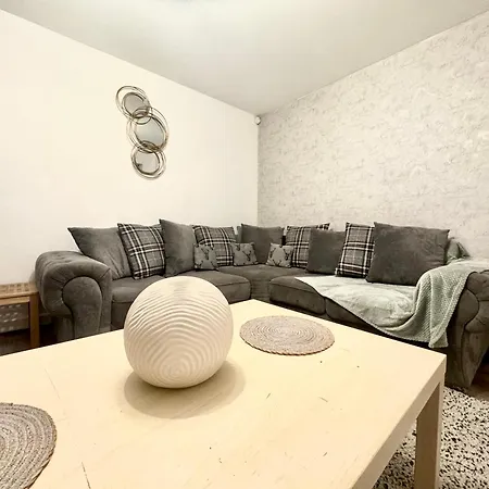 Cosy Modern 3-Bed Near Etihad, Coop Arena - Ao Arena And City Center Manchester Exterior foto