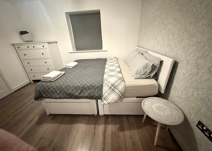 Cosy Modern 3-Bed Near Etihad, Coop Arena - Ao Arena And City Center