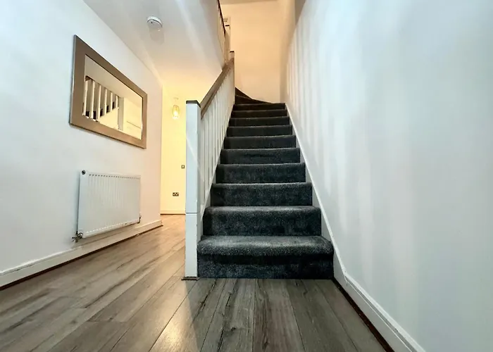 Cosy Modern 3-Bed Near Etihad, Coop Arena - Ao Arena And City Center