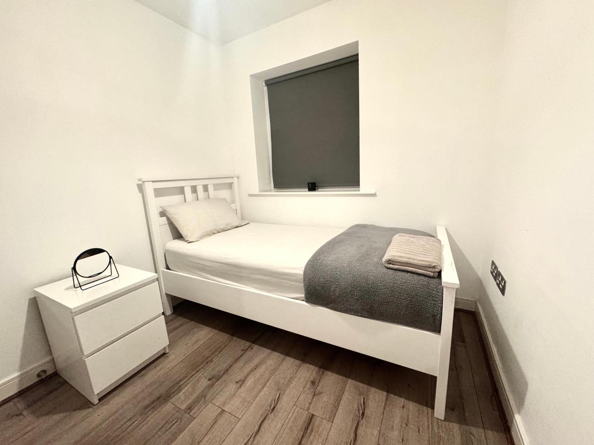 Ferienhaus Cosy Modern 3-bed Near Etihad, Coop Arena - Ao Arena And Center Manchester