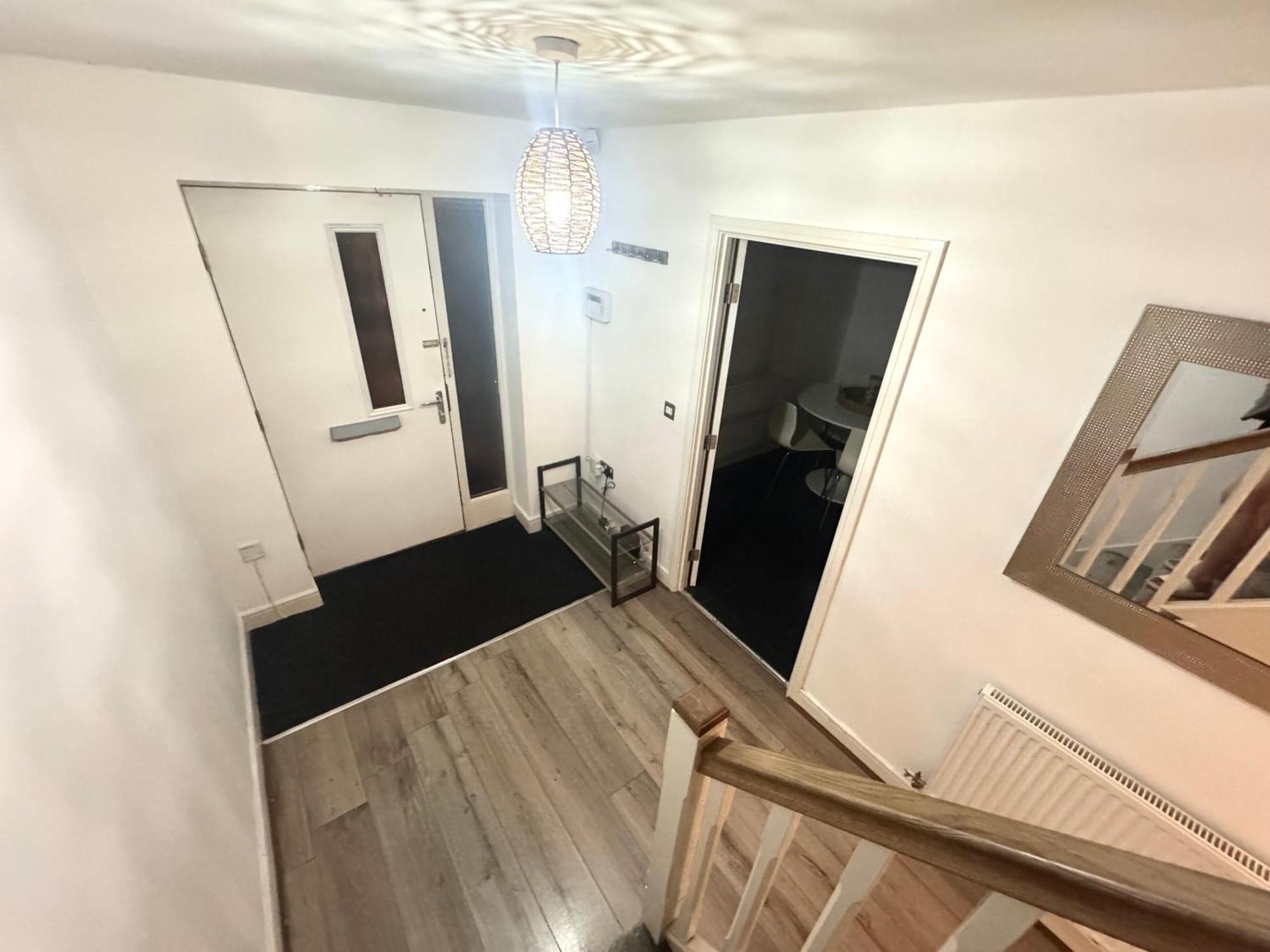 Cosy Modern 3-bed Near Etihad, Coop Arena - Ao Arena And Center Дом отдыха Манчестер