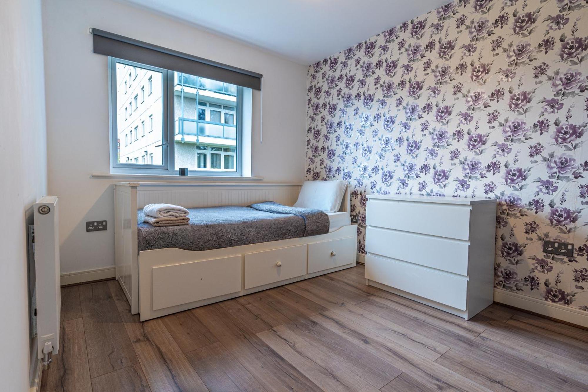 Cosy Modern 3-bed Near Etihad, Coop Arena - Ao Arena And Center Ferienhaus *
