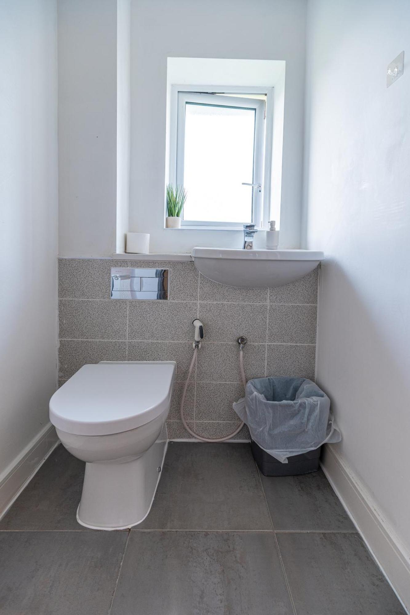 Cosy Modern 3-bed Near Etihad, Coop Arena - Ao Arena And Center Дом отдыха