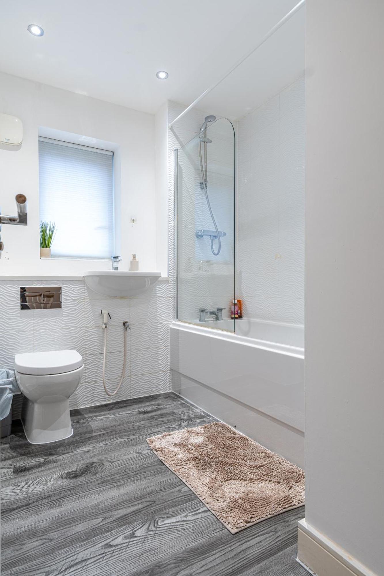 Cosy Modern 3-bed Near Etihad, Coop Arena - Ao Arena And Center * Манчестер