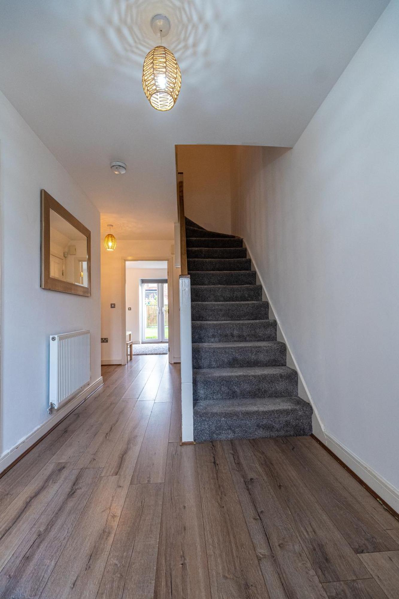 Cosy Modern 3-bed Near Etihad, Coop Arena - Ao Arena And Center * Манчестер